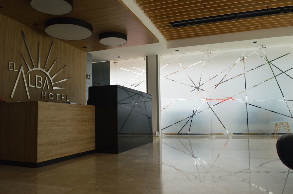 Hotel El Alba Cali Exterior foto